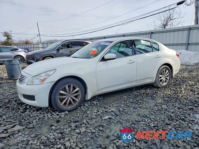 2009 INFINITI G37 JNKCV61F89M362909 - główne zdjęcie licytacji z USA - miniatura