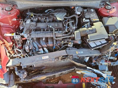 Zdjęcie 11 z 13 samochodu: 2024 HYUNDAI ELANTRA SEL VIN:KMHLM4DG3RU693051 - miniatura