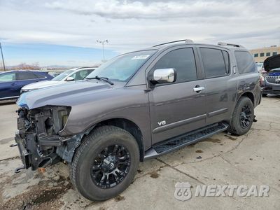 2006 NISSAN ARMADA SE 5N1AA08BX6N702163 - główne zdjęcie licytacji z USA - miniatura