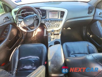 Zdjęcie 8 z 12 samochodu: 2013 KIA OPTIMA SX VIN:5XXGR4A68DG213023 - miniatura