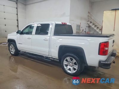 Drugie zdjęcie samochodu z przodu: 2014 GMC SIERRA K1500 SLE VIN:3GTU2UEC2EG453531 - miniatura