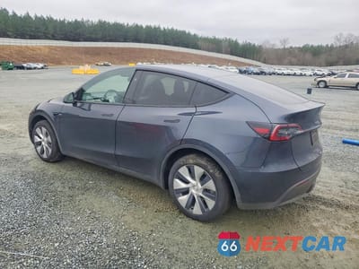 Drugie zdjęcie samochodu z przodu: 2024 TESLA MODEL Y VIN:7SAYGDEE6RA241991 - miniatura