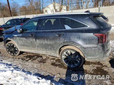Drugie zdjęcie samochodu z przodu: 2025 KIA SORENTO EX VIN:5XYRHDJF6SG386365 - miniatura
