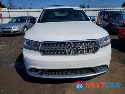 Piąte zdjęcie samochodu w środku: 2014 DODGE DURANGO CITADEL VIN:1C4RDJEG2EC304069 - miniatura