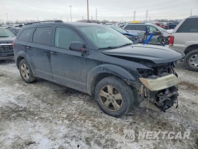 Czwarte zdjęcie samochodu z boku: 2010 DODGE JOURNEY SXT VIN:3D4PG5FV8AT148950 - miniatura