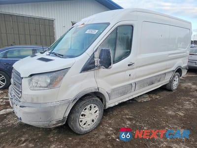 2016 FORD TRANSIT T-150 1FTYE2CM2GKA94413 - główne zdjęcie licytacji z USA - miniatura
