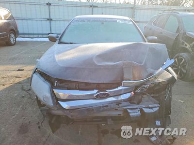 Piąte zdjęcie samochodu w środku: 2012 FORD FUSION SEL VIN:3FAHP0JAXCR345083 - miniatura
