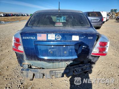 Zdjęcie 6 z 12 samochodu: 2009 NISSAN SENTRA 2.0 VIN:3N1AB61E19L680845 - miniatura