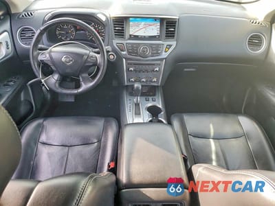 Zdjęcie 8 z 13 samochodu: 2019 NISS PATHFINDER S VIN:5N1DR2MNXKC590536 - miniatura