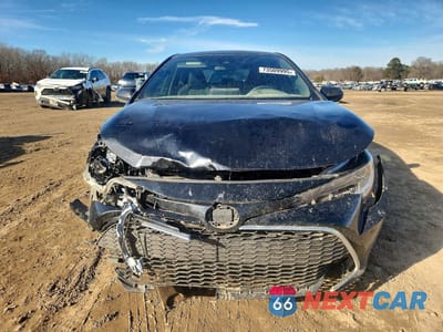 Piąte zdjęcie samochodu w środku: 2019 TOYOTA COROLLA HATCHBACK XSE VIN:JTNK4RBE6K3044611 - miniatura