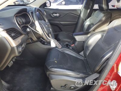 Zdjęcie 7 z 13 samochodu: 2015 JEEP CHEROKEE LIMITED VIN:1C4PJMDS5FW648423 - miniatura