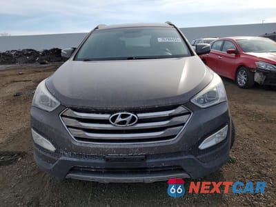 Piąte zdjęcie samochodu w środku: 2013 HYUNDAI SANTA FE SPORT 2.0T VIN:5XYZU3LAXDG075001 - miniatura