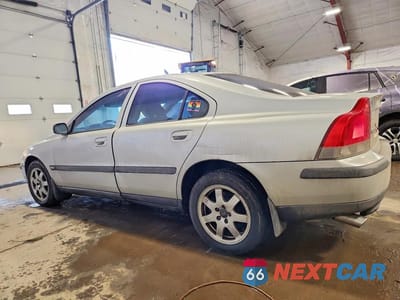 Drugie zdjęcie samochodu z przodu: 2004 VOLVO S60 2.5T VIN:YV1RH59H642365387 - miniatura