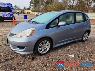 2011 HONDA FIT SPORT JHMGE8H58BC003761 - główne zdjęcie licytacji z USA - miniatura