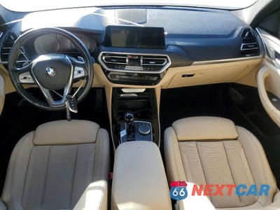 Zdjęcie 8 z 14 samochodu: 2022 BMW X3 SDRIVE30I VIN:5UX43DP05N9J69213 - miniatura