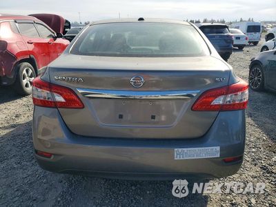 Zdjęcie 6 z 11 samochodu: 2015 NISSAN SENTRA S VIN:3N1AB7AP7FY244104 - miniatura
