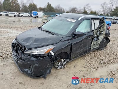 2024 NISSAN KICKS SV 3N1CP5CV9RL561023 - główne zdjęcie licytacji z USA - miniatura