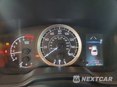 Zdjęcie 9 z 13 samochodu: 2020 TOYOTA COROLLA LE VIN:JTDEPRAE0LJ095772 - miniatura