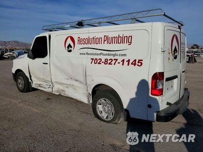 Drugie zdjęcie samochodu z przodu: 2020 NISSAN NV 1500 SV VIN:1N6BF0KM8LN803280 - miniatura