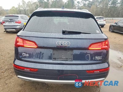 Zdjęcie 6 z 11 samochodu: 2018 AUDI Q5 PREMIUM PLUS VIN:WA1BNAFY8J2234447 - miniatura