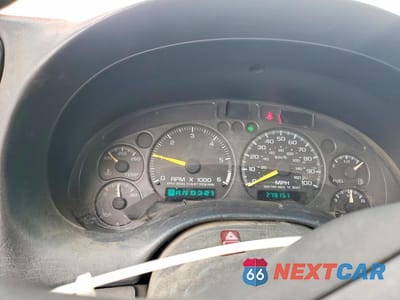 Zdjęcie 9 z 13 samochodu: 2000 CHEVROLET S TRUCK S10 VIN:1GCCS19W8Y8135972 - miniatura