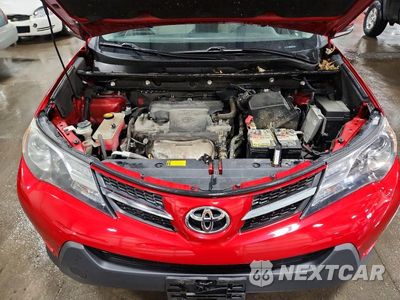 Zdjęcie 12 z 13 samochodu: 2015 TOYOTA RAV4 XLE VIN:2T3RFREV2FW248446 - miniatura
