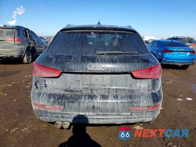 Zdjęcie 6 z 13 samochodu: 2015 AUDI Q3 PRESTIGE VIN:WA1GFCFS5FR010822 - miniatura