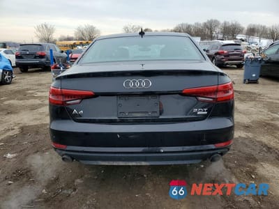 Zdjęcie 6 z 12 samochodu: 2017 AUDI A4 ULTRA PREMIUM VIN:WAUGMAF48HA176994 - miniatura