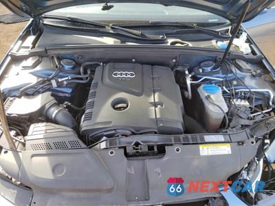 Zdjęcie 11 z 12 samochodu: 2015 AUDI A4 PREMIUM PLUS VIN:WAUFFAFL9FN009563 - miniatura
