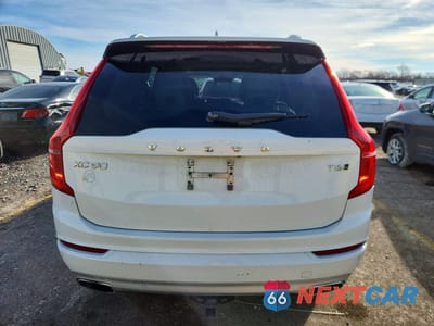 Zdjęcie 6 z 12 samochodu: 2016 VOLVO XC90 T6 VIN:YV4A22PK9G1019665 - miniatura