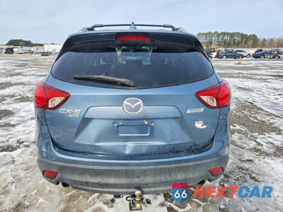 Zdjęcie 6 z 13 samochodu: 2014 MAZDA CX-5 TOURING VIN:JM3KE4CY7E0404091 - miniatura