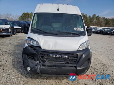 Piąte zdjęcie samochodu w środku: 2024 RAM PROMASTER 2500 DELIVERY VAN VIN:3C6LRVCG8RE146716 - miniatura
