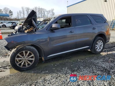 2020 DODGE DURANGO SSV 1C4SDJFT5LC432185 - główne zdjęcie licytacji z USA - miniatura