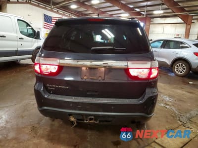 Zdjęcie 6 z 14 samochodu: 2013 DODGE DURANGO SXT VIN:1C4RDJAG6DC530345 - miniatura