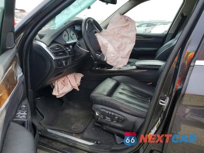 Zdjęcie 8 z 12 samochodu: 2015 BMW X5 XDRIVE35I VIN:5UXKR0C56F0K52705 - miniatura