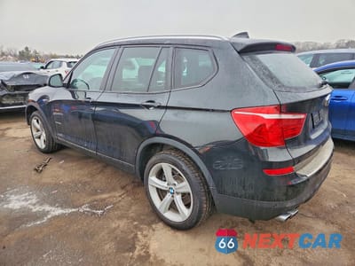 Drugie zdjęcie samochodu z przodu: 2017 BMW X3 XDRIVE28I VIN:5UXWX9C58H0T00218 - miniatura