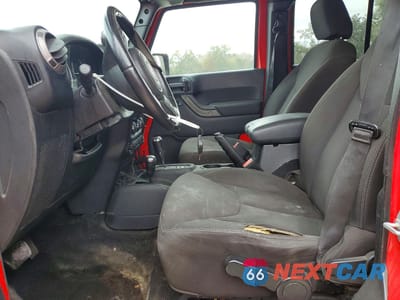 Zdjęcie 7 z 12 samochodu: 2015 JEEP WRANGLER UNLIMITED SPORT VIN:1C4BJWDG9FL635967 - miniatura