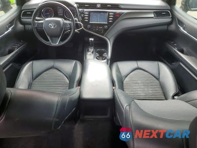 Zdjęcie 8 z 12 samochodu: 2019 TOYOTA CAMRY L VIN:4T1B11HK9KU273639 - miniatura