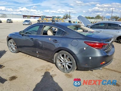 Drugie zdjęcie samochodu z przodu: 2014 MAZDA 6 GRAND TOURING VIN:JM1GJ1W62E1120297 - miniatura