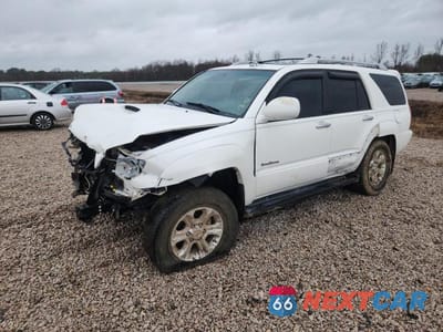 2004 TOYOTA 4RUNNER SPORT EDITION JTEZU14R440019341 - główne zdjęcie licytacji z USA - miniatura