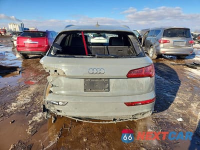 Zdjęcie 6 z 12 samochodu: 2019 AUDI SQ5 PRESTIGE VIN:WA1C4AFY9K2058839 - miniatura