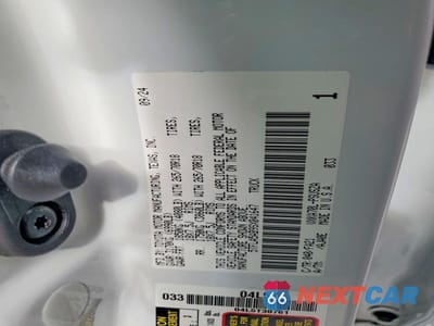Zdjęcie 12 z 12 samochodu: 2025 TOYOTA TUNDRA CREWMAX SR VIN:5TFLA5AB9SX041647 - miniatura