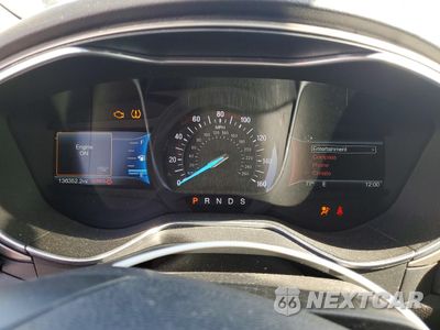 Zdjęcie 9 z 12 samochodu: 2016 FORD FUSION SE VIN:3FA6P0HD1GR240347 - miniatura