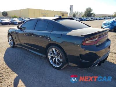 Drugie zdjęcie samochodu z przodu: 2021 DODGE CHARGER GT VIN:2C3CDXHG5MH544771 - miniatura