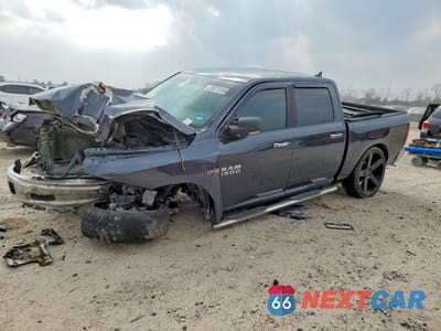 2016 RAM 1500 SLT 1C6RR6LT5GS182600 - główne zdjęcie licytacji z USA - miniatura