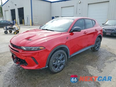 2023 DODGE HORNET GT PLUS ZACNDFBN7P3A07593 - główne zdjęcie licytacji z USA - miniatura