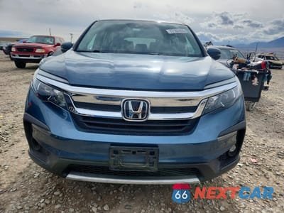 Piąte zdjęcie samochodu w środku: 2019 HONDA PILOT EXL VIN:5FNYF6H53KB027377 - miniatura