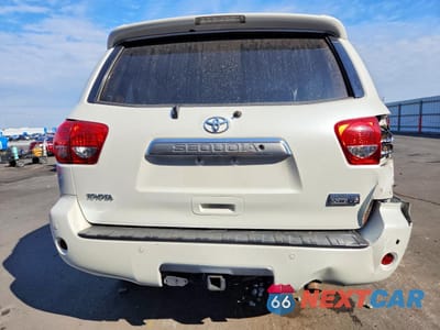 Zdjęcie 6 z 14 samochodu: 2010 TOYOTA SEQUOIA PLATINUM VIN:5TDYY5G19AS028417 - miniatura