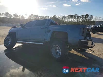 Drugie zdjęcie samochodu z przodu: 2016 CHEVROLET SILVERADO C1500 LT VIN:3GCPCREC4GG153502 - miniatura