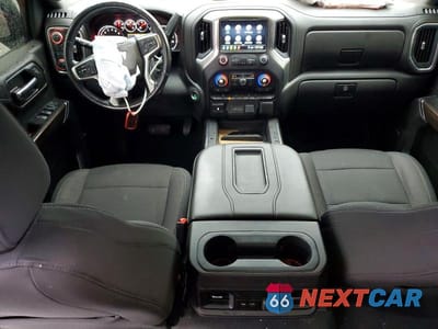 Zdjęcie 8 z 12 samochodu: 2020 CHEVROLET SILVERADO K1500 RST VIN:3GCUYEED0LG451996 - miniatura